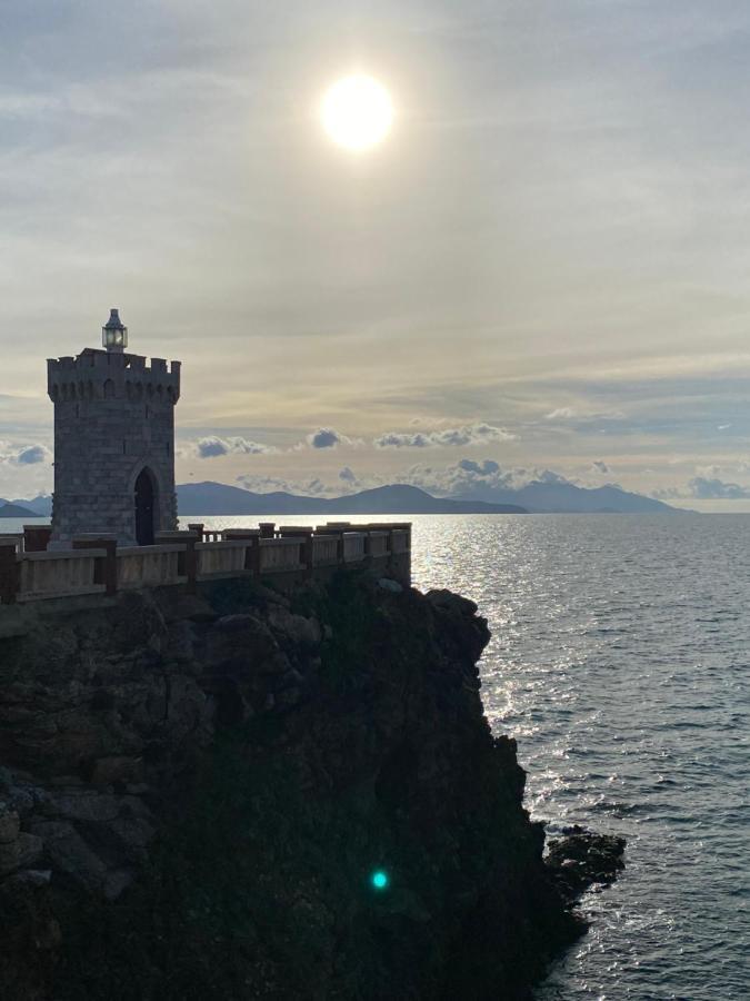 Appartamenti Tra Cielo E Mare Piombino Exterior foto