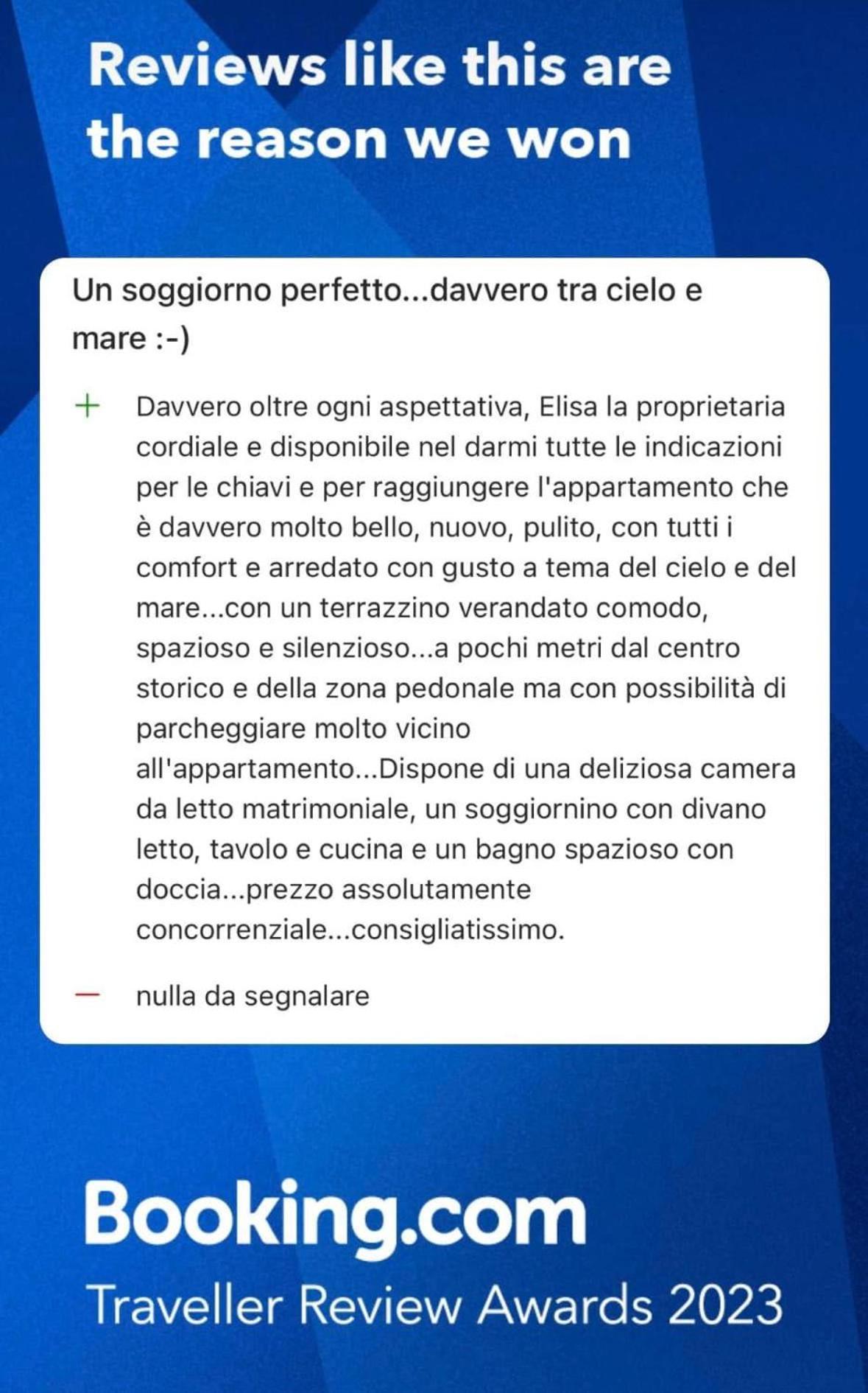 Appartamenti Tra Cielo E Mare Piombino Exterior foto